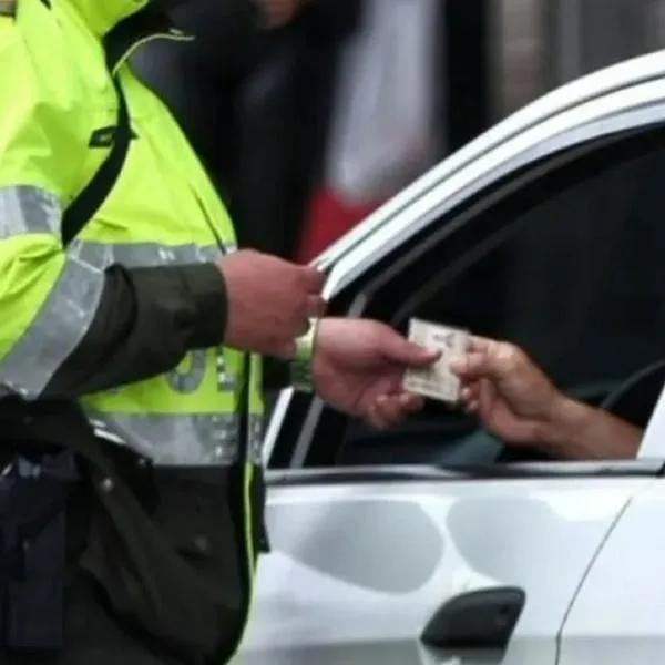 Quejas de conductores que aseguran que no se suben las multas al Simit