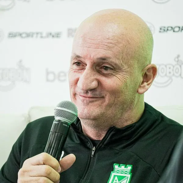 Pablo Repetto saldrá de Atlético Nacional.