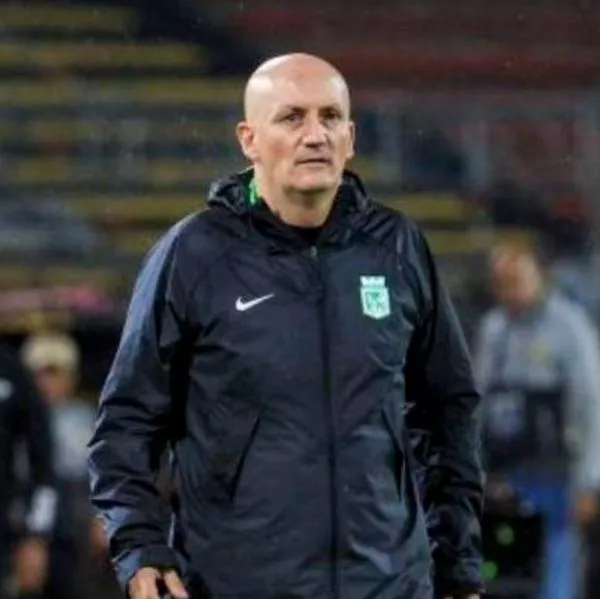 Atlético Nacional confirmó que Pablo Repetto no sigue como entrenador del club