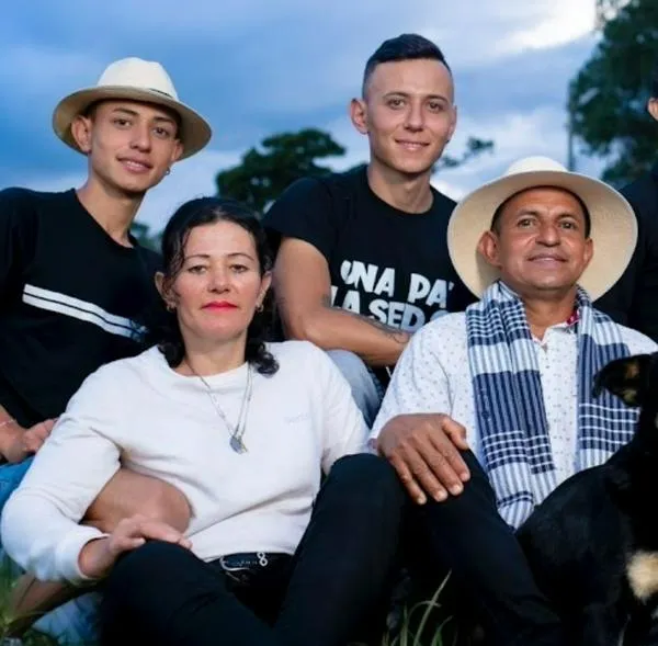 Los Patojos: muerte de mamá destapó envidia contra familiares según un hijo
