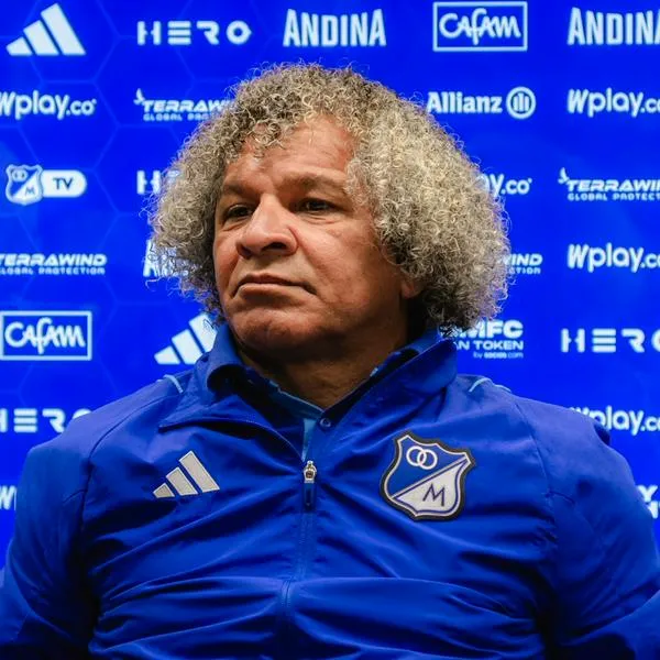 Millonarios está buscando técnico.