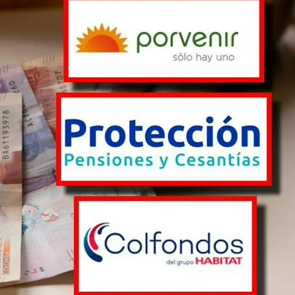 Pensión en Colombia: Porvenir, Skandia y Protección cotizarán a pensión con casi $ 3 millones, según nueva reforma pensional.