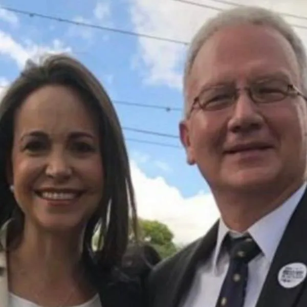 María Corina Machado denunció que su abogado fue "secuestrado" por el régimen de Nicolás Maduro en Venezuela: detalles