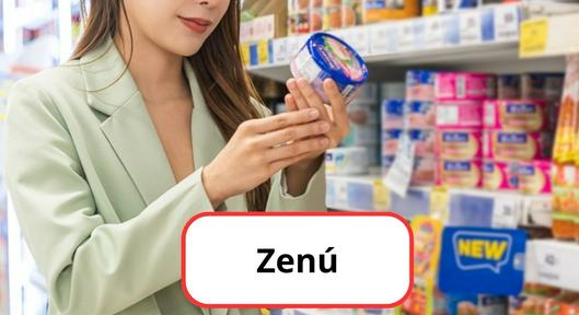 ¿Qué significa la palabra Zenú? Palabra muy conocida en la comida colombiana