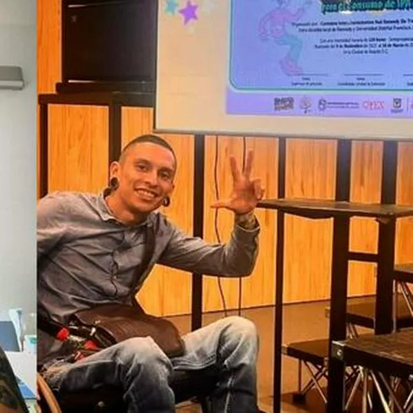 Hincha de Millonarios pidió eutanasia y se despidió de sus amigos: “no me olviden”