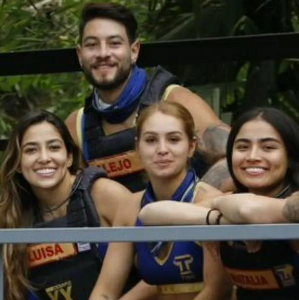 'Desafío' 2024 capítulo 97 EN VIVO noche de eliminación en el 'box' negro