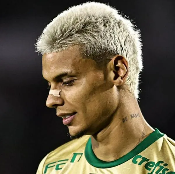 Richard Ríos, a propósito de las ofertas que rechazó Palmeiras por él desde Inglaterra y Turquía: detalles