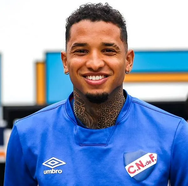 Juan Izquierdo, jugador de Nacional de Uruguay que murió tras desplome