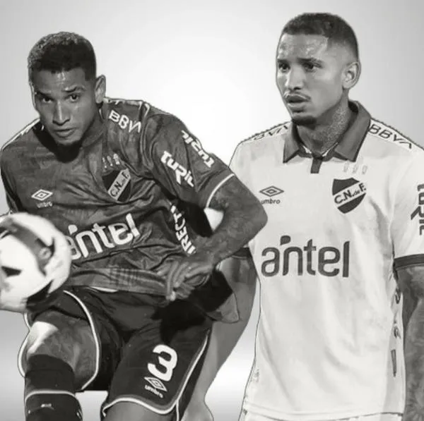 Falleció Juan Izquierdo, jugador de Nacional de Uruguay.
