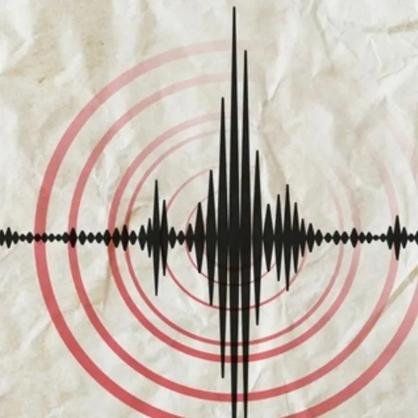 Temblor en Colombia hoy 27 de agosto. 