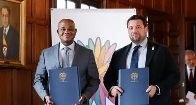 La ONU firmó acuerdo de seguridad para la COP16 que se llevará acabo en Colombia