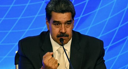 Nicolás Maduro aseguró que tiene amigos en Colombia que lo protegerán