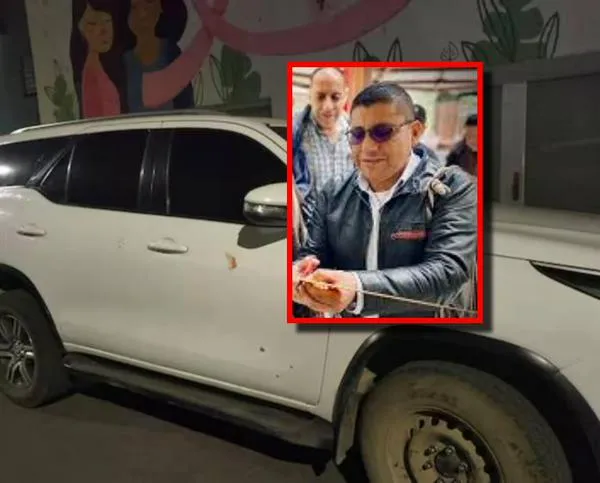 Alcalde de Totoró, Cauca fue víctima de atentado en retén ilegal