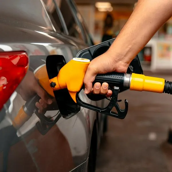 Bombas de gasolina con mejores precios de Bogotá.
