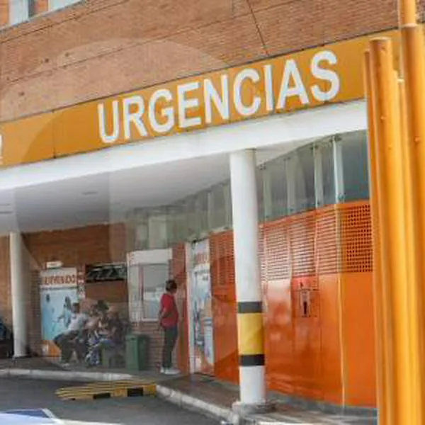 Niño de dos años falleció en Hospital General de Medellín; había llegado con graves lesiones en su cuerpo
