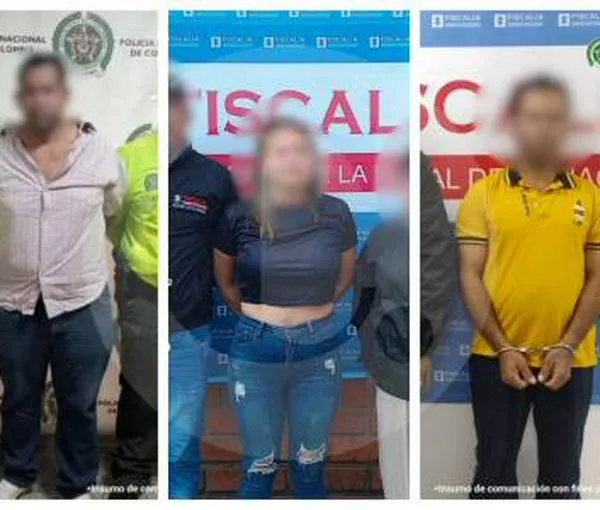Detienen a 41 presuntos abusadores sexuales en Medellín y el Aburrá