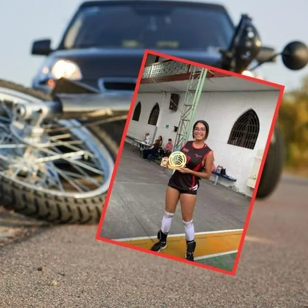 Deportista murió en vía Cali-Palmira, atropellada por carro de alta gama