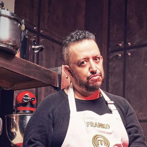'Franko' Bonilla, de 'Masterchef' dice que 'Cony' Camelo debe salir ya