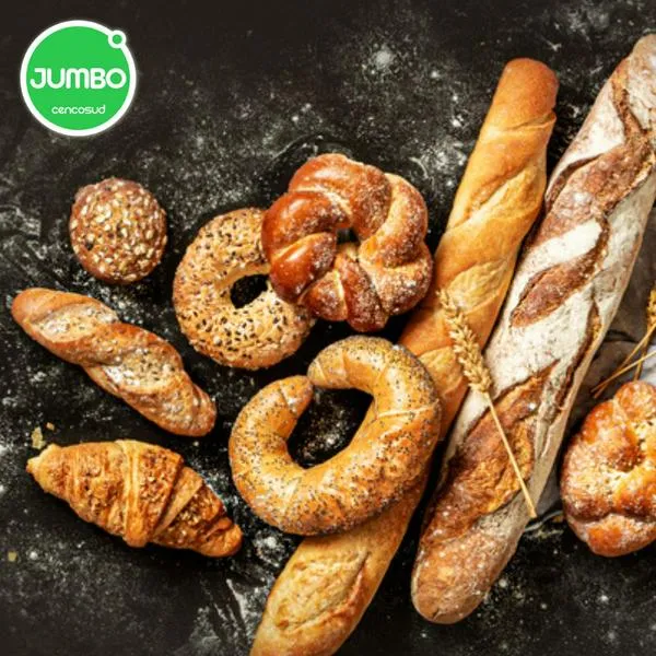 Panadería artesanal y con técnicas tradicionales; dónde comprar pan fresco y de calidad: baguette, croissants, hojaldres, funcionales, rústicos y más.