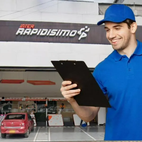 Ofertas de empleo en Bogotá: la empresa de envíos Inter Rapidísimo abre vacantes y paga sueldos de hasta $6'000.000 con buenos beneficios.
