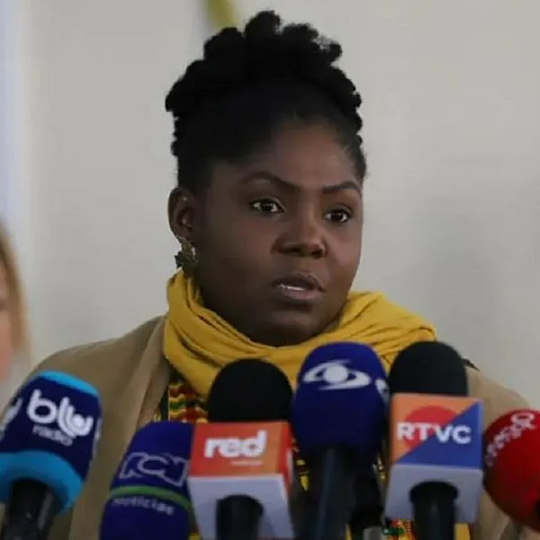 Hospitalizada Francia Márquez en Valle de Lilí en Cali