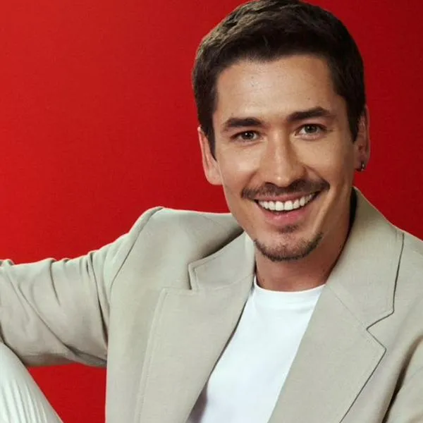 Juan Pablo Urrego, exprotagonista de 'Rigo', habló de su peor piropo