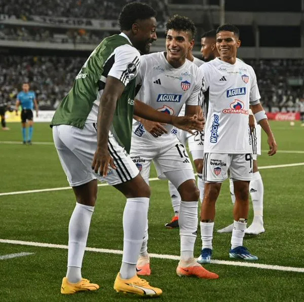 Gabriel Fuentes saldrá del Junior.