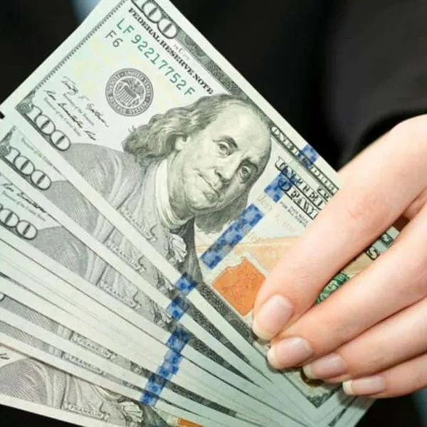 Dólar en Colombia cierra con fuerte aumento y muy cerca de los $ 4.100