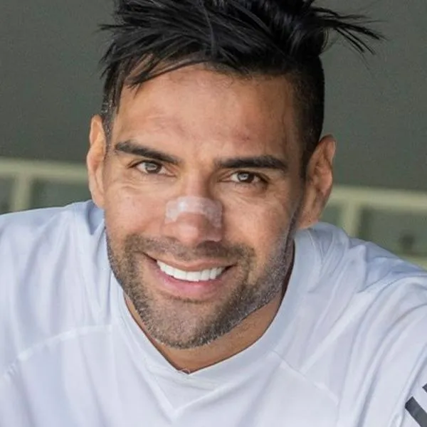 Avisan qué pasará con Falcao García en Millonarios luego de sufrir lesión