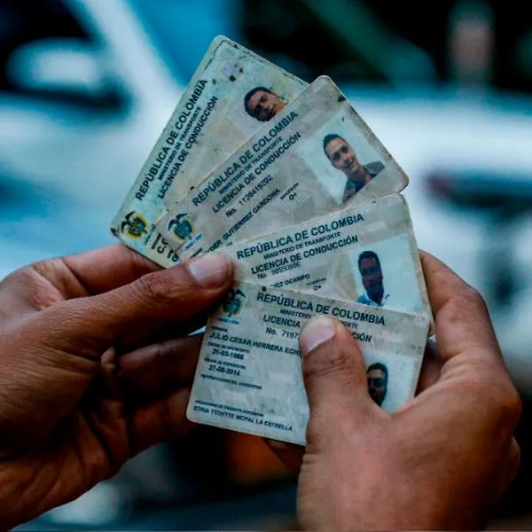 ¿Le aplica? Conozca qué personas deben renovar su licencia de conducción cada año