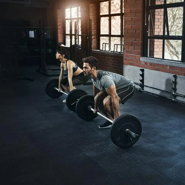 Así es el mejor gimnasio del mundo.