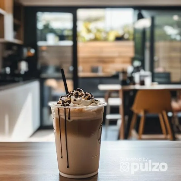 Le contamos, paso a paso, cómo preparar un 'frappuccino' al mejor estilo de Starbucks. Está bebida es muy famosa. Conozca los ingredientes. 