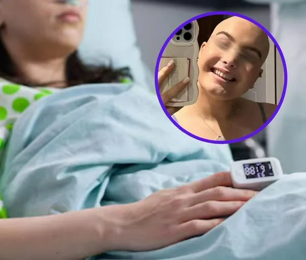 Joven en Estados Unidos: le dijeron que tenía depresión, pero era cáncer