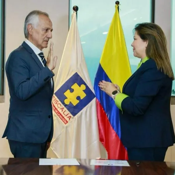 Renunció el director del CTI de la Fiscalía, Henry Arturo Cruz: esto se conoce