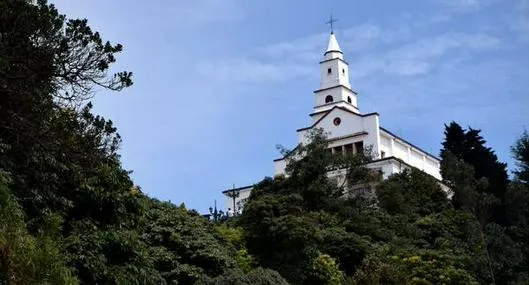 Concejal de Bogotá denunció muerte de un hombre en Monserrate: esto se sabe 