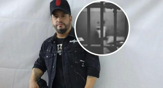 Foto de Nelson Velásquez, en nota de que el cantante fue condenado a cárcel por violar derechos de autor y de qué trata ese delito