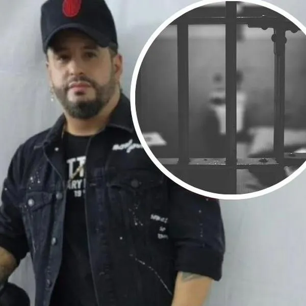 Foto de Nelson Velásquez, en nota de que el cantante fue condenado a cárcel por violar derechos de autor y de qué trata ese delito