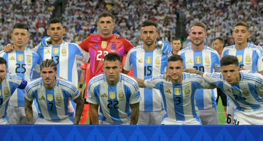 Selección Argentina: Nicolás Tagliafico y Leonardo Balerdi, bajas ante Colombia