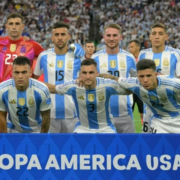 Selección Argentina: Nicolás Tagliafico y Leonardo Balerdi, bajas ante Colombia
