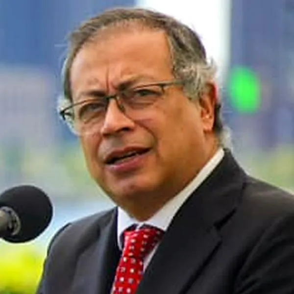 Gustavo Petro: desaprobación a su gestión es la más baja de su mandato, según Invamer