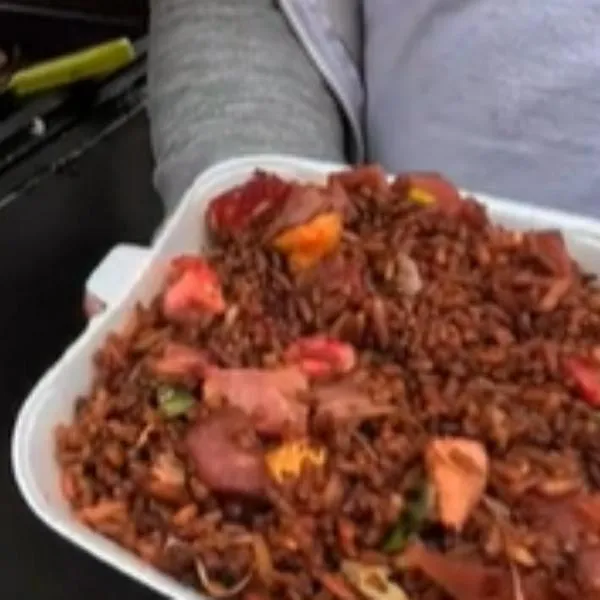 Punto en Bogotá en donde venden arroz chino a $ 3.000