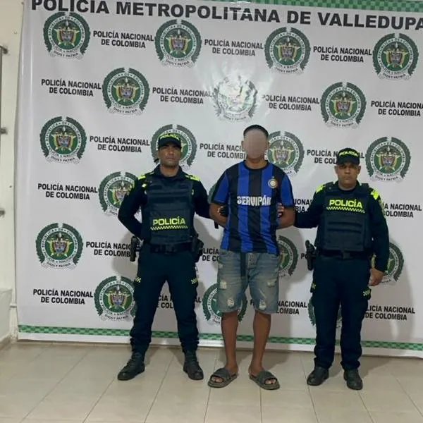 Capturan a joven por deserción en Valledupar: abandonó el servicio militar