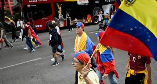 Maduro detiene a otro opositor: Biagio Pilieri, capturado tras marcha liderada por Machado