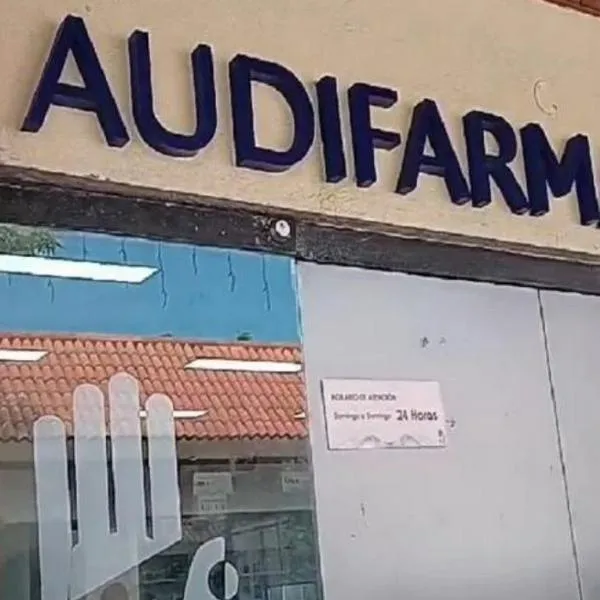 Usuarios de Audifarma en Barranquilla denuncian demoras en la entrega de medicamentos