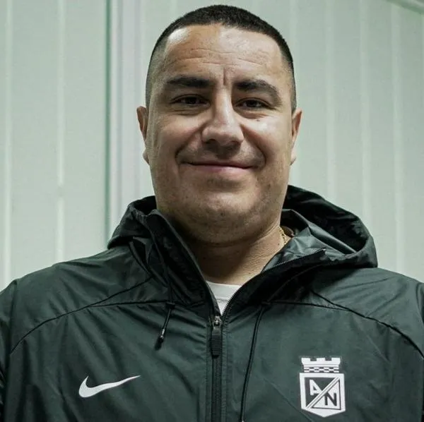 Atlético Nacional Anunció A Efraín Juárez Como Su Nuevo Técnico Hoy ...