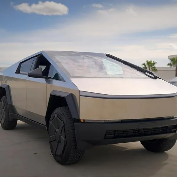 Tesla Cybertruck en Colombia: están vendiendo uno en Santa Marta y esto trae