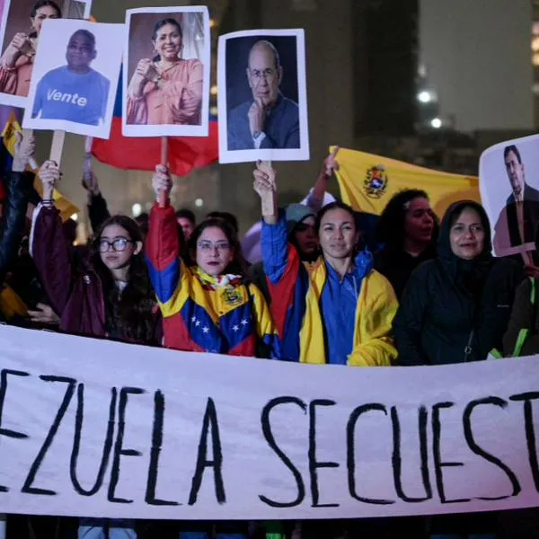 Cuántos presos se registran en Venezuela por protestas que piden la salida de Maduro