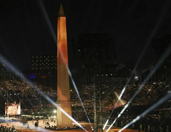 Juegos Paralímpicos de 2024: los momentos más mágicos de la ceremonia de inauguración