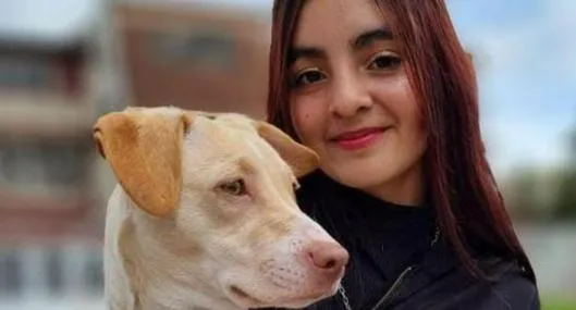 Encontraron a Wendy Rodríguez, menor que había desaparecido en Bogotá paseando al perro. La joven duró más de una semana perdida en la ciudad. 