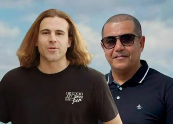 Daniel Sancho fue condenado a cadena perpetua por crimen de Edwin Arrieta.